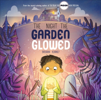 The Night the Garden Glowed 0593959256 Book Cover