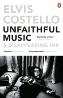 Unfaithful Music & Disappearing Ink 0399185763 Book Cover