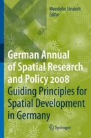 Guiding Principles for Spatial Development in Germany 3642100260 Book Cover