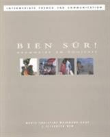 Bien Sur!: Grammaire En Contexte 0133999246 Book Cover