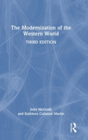 The Modernization of the Western World 1032740086 Book Cover