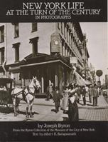 New York Life at the Turn of the Century in Photographs 0486248631 Book Cover