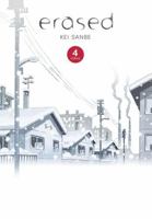 Erased, Volume 4 0316468460 Book Cover