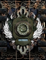 T: Tattoo Artist Blank Sketchbook Journal - Monogrammed Student Tattoos Journal - Gift for Tattoo Studio 167327482X Book Cover