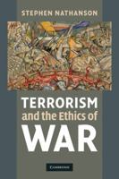 Terrorism and the Ethics of War 0521137160 Book Cover