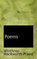 Poems 1110891679 Book Cover