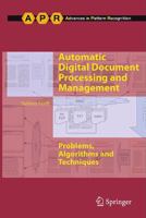 Automatic Digital Document Processing and Management: Problems, Algorithms and Techniques 1447126211 Book Cover