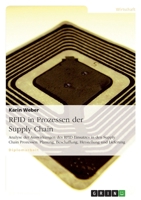 Rfid in Prozessen Der Supply Chain 3638776131 Book Cover