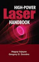 High-Power Laser Handbook 0071609016 Book Cover