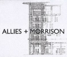 Allies & Morrison: Buildings & Projects 1983-2003 0953284832 Book Cover