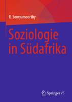 Soziologie in Südafrika 3031176553 Book Cover