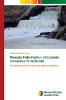 Reação Foto-Fenton utilizando complexo ferricitrato 6139600898 Book Cover