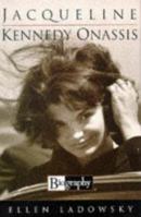 Jacqueline Kennedy Onassis 0517200775 Book Cover