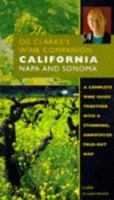 Oz Clarke's Wine Companion California: Napa and Sonoma 1862120358 Book Cover