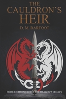 The Cauldron's Heir B0H6R2QRT4 Book Cover