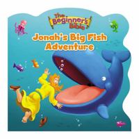 Jonah and the Big Fish: My First (I Can Read Books/ the Beginner's Bible) 0310759943 Book Cover