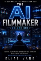 THE AI FILMMAKER — Volume One: The Ultimate Beginner-to-Advanced Guide to Creating Films With Artificial Intelligence B0H1C1RT15 Book Cover