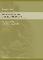1/7th Battalion the Royal Scots 4th August 1914 to 11 November 1918 1783311908 Book Cover