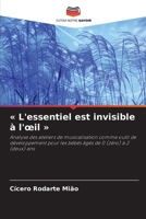 L'essentiel est invisible à l'oeil (French Edition) 6208623936 Book Cover