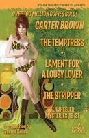 The Temptress / Lament for a Lousy Lover / The Stripper B0BWL68M7L Book Cover