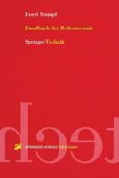 Handbuch der Reifentechnik 3211829415 Book Cover
