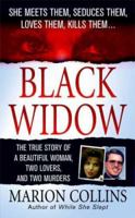Black Widow: A Beautiful Woman, Two Lovers, Two Murders 0312939469 Book Cover