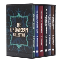 The H.P. Lovecraft Collection 1977716695 Book Cover
