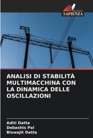 Analisi Di Stabilità Multimacchina Con La Dinamica Delle Oscillazioni (Italian Edition) 6208120225 Book Cover