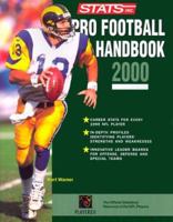 Stats Pro Football Handbook 2000 1884064795 Book Cover