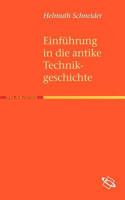 Einf Hrung in Die Antike Technikgeschichte 3534189647 Book Cover