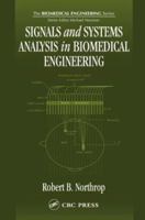 Signals and Systems Analysis In Biomedical Engineering 0849315573 Book Cover