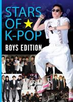 Stars of K-Pop 1935690493 Book Cover