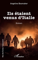 Ils étaient venus d’Italie (Rue Des Écoles) (French Edition) 2336480913 Book Cover