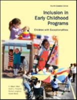 Inclusion in Early Childhood Programs: Children with Exceptionalities 0176407200 Book Cover