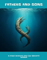 FATHERS AND SONS A Fatal Descent Into the Ocean's Depths B0FHBTGX79 Book Cover