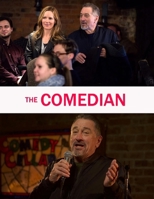 The Comedian: Screenplay B0FRMV2BJQ Book Cover