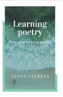Learning poetry B08LT631BW Book Cover