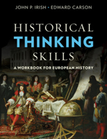 Historical Thinking Skills: A Workbook for European History 039360246X Book Cover