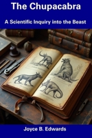 The Chupacabra: A Scientific Inquiry into the Beast B0DY5TN7CW Book Cover
