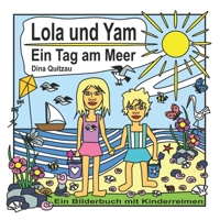 Lola und Yam : Ein Tag Am Meer 1798191601 Book Cover