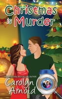 Christmas is Murder 1988064511 Book Cover