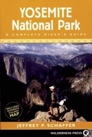 Yosemite National Park: A Natural-History Guide to Yosemite and Its Trails 0899973833 Book Cover