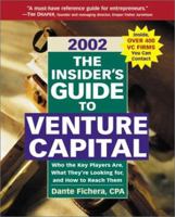 Insider's Guide to Venture Capital, 2002 0761532390 Book Cover