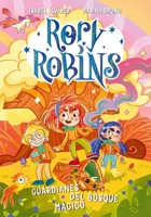 Rory Robins. Guardianes del bosque mágico (Spanish Edition) 8410346095 Book Cover