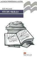 Study Skills (Macmillan professional masters (business)) 0333487788 Book Cover