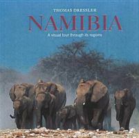 Namibia: A Visual Tour Through Its Regions 1920289194 Book Cover