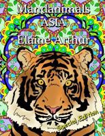 Mandanimals Asia Special Edition 1535461195 Book Cover