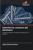 Interfaccia comune del database 6205603772 Book Cover