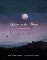 Letter on the Wind: A Chanukah Tale 1932425748 Book Cover