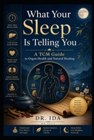 What Your Sleep Is Telling You A TCM Guide to Organ Health and Natural Healing B0GY9BWLWH Book Cover